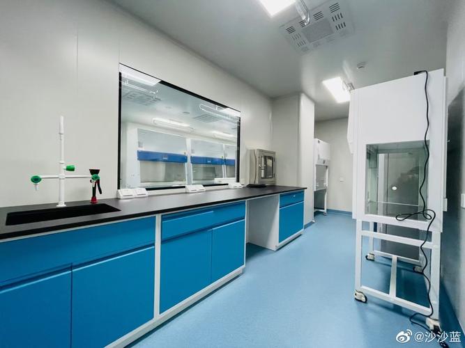 华锐净化工程公司承接西藏妇产医院检验科病理科实验室装修设计