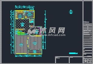 上海某别墅装饰设计全套精品施工图